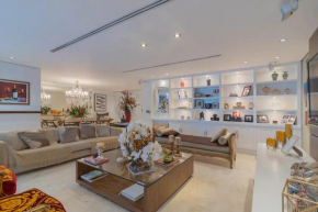 Luxuoso apartamento no coração do Jardins - São Paulo